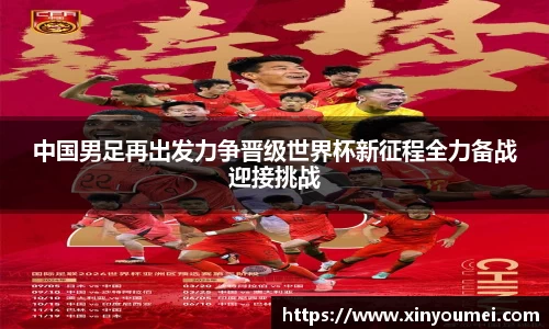 中国男足再出发力争晋级世界杯新征程全力备战迎接挑战